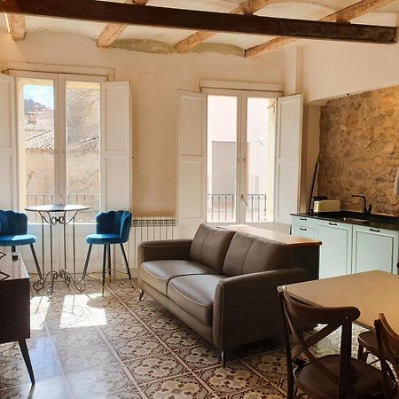 Casa Clotilde - Apartamento Elegante Y Comodo En Sant Joan De Les Abadesses Exterior foto