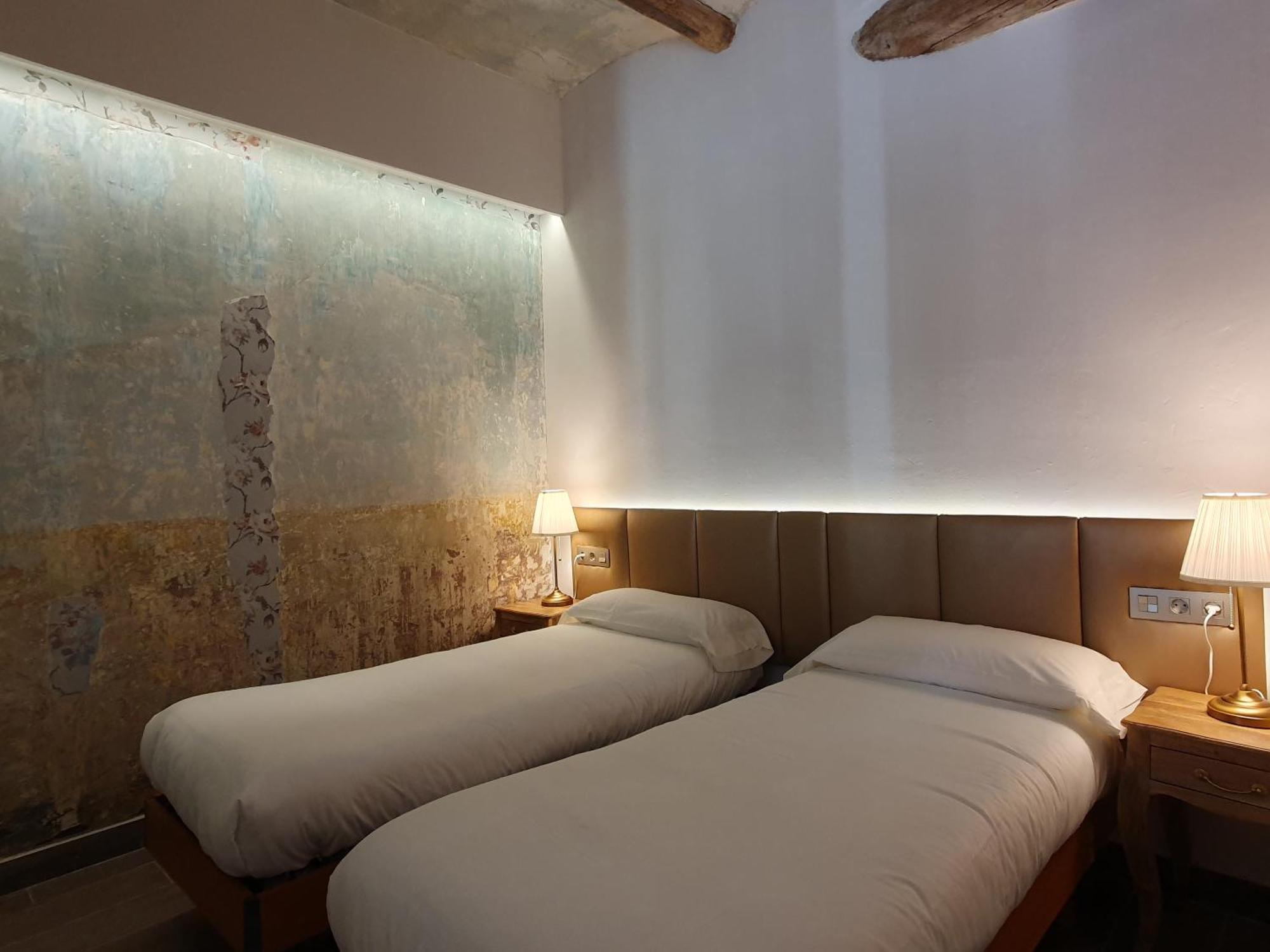Casa Clotilde - Apartamento Elegante Y Comodo En Sant Joan De Les Abadesses Exterior foto